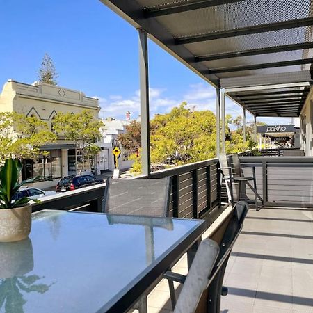 Appartement Fiveways Balcony, King Bed, Chef'S Kitchen à Fremantle Extérieur photo