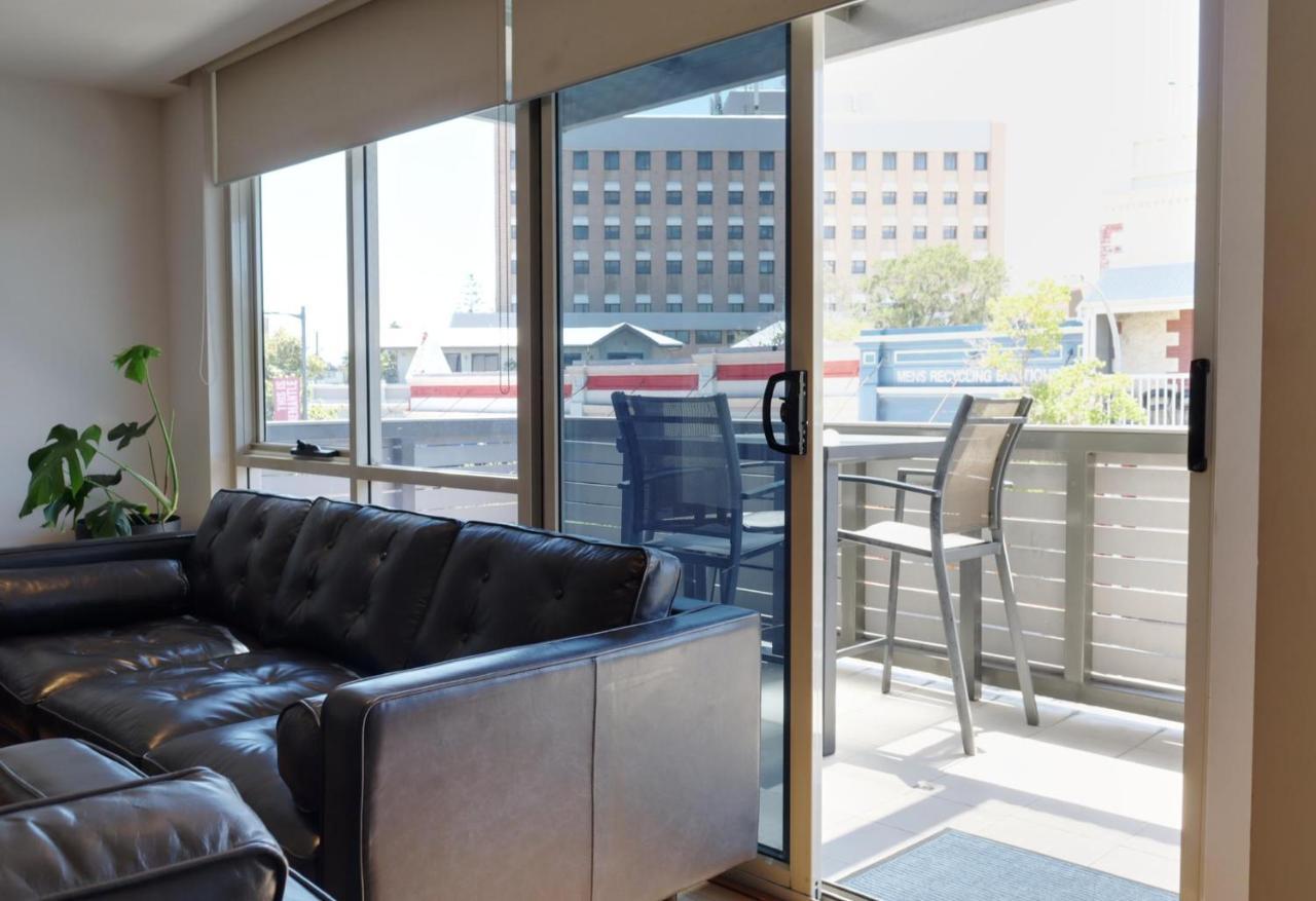 Appartement Fiveways Balcony, King Bed, Chef'S Kitchen à Fremantle Extérieur photo