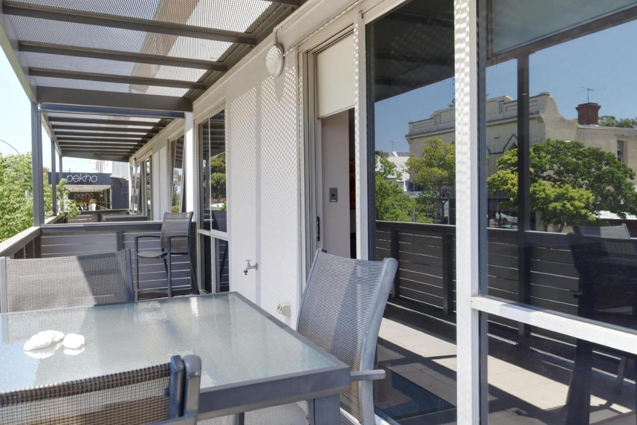Appartement Fiveways Balcony, King Bed, Chef'S Kitchen à Fremantle Extérieur photo